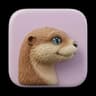 OttoSocial otter logo